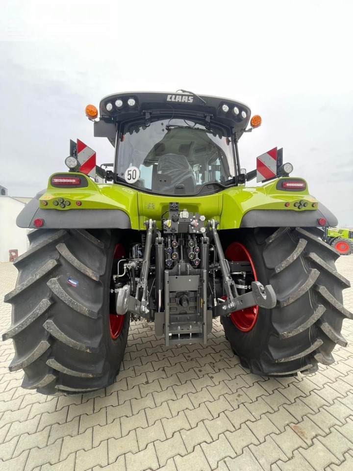 CLAAS arion 550 cmatic CMATIC - Traktor: slika 3 CLAAS arion 550 cmatic CMATIC - Traktor: slika 3