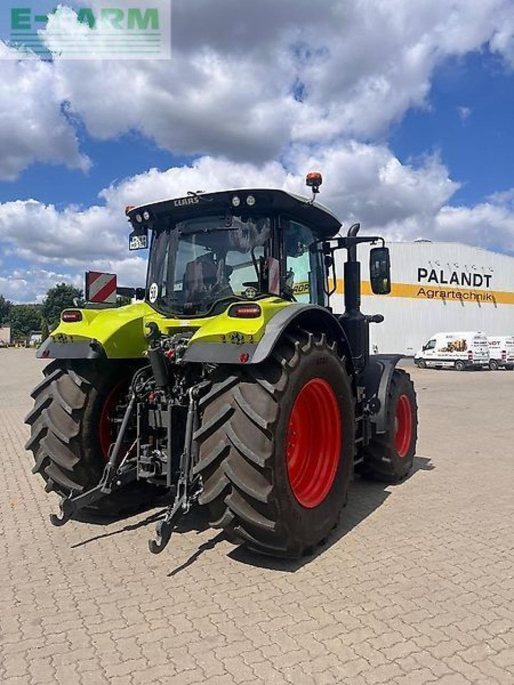 CLAAS arion 550 cmatic - Traktor: slika 4 CLAAS arion 550 cmatic - Traktor: slika 4