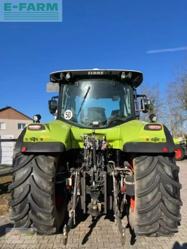 CLAAS arion 550 cmatic cebis CMATIC CEBIS - Traktor: slika 4 CLAAS arion 550 cmatic cebis CMATIC CEBIS - Traktor: slika 4