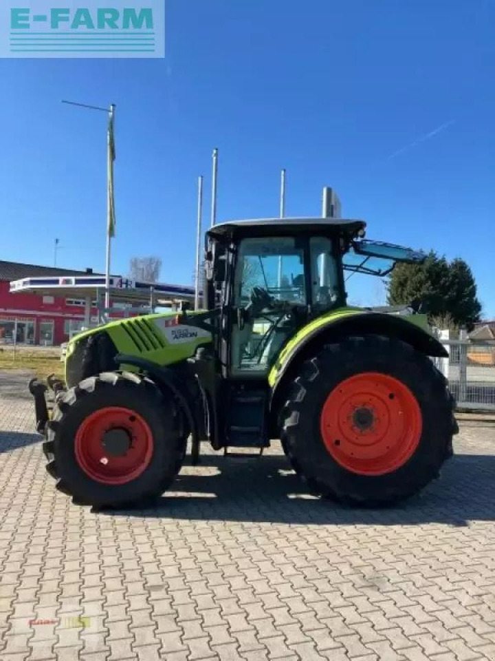 CLAAS arion 550 cmatic cebis CMATIC CEBIS - Traktor: slika 3 CLAAS arion 550 cmatic cebis CMATIC CEBIS - Traktor: slika 3
