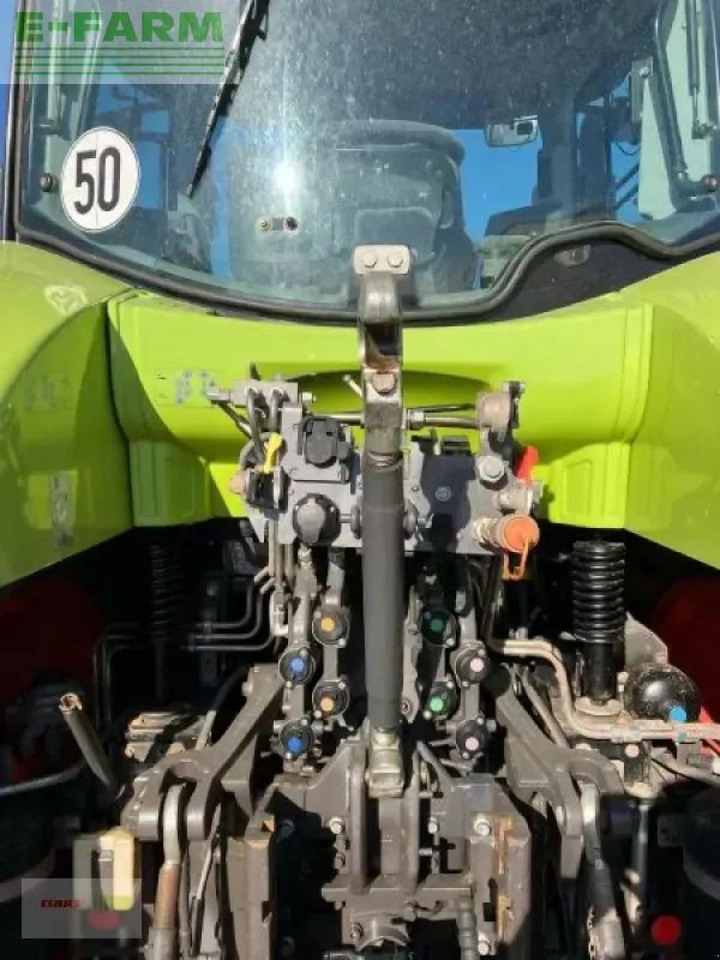 CLAAS arion 550 cmatic cebis CMATIC CEBIS - Traktor: slika 5 CLAAS arion 550 cmatic cebis CMATIC CEBIS - Traktor: slika 5