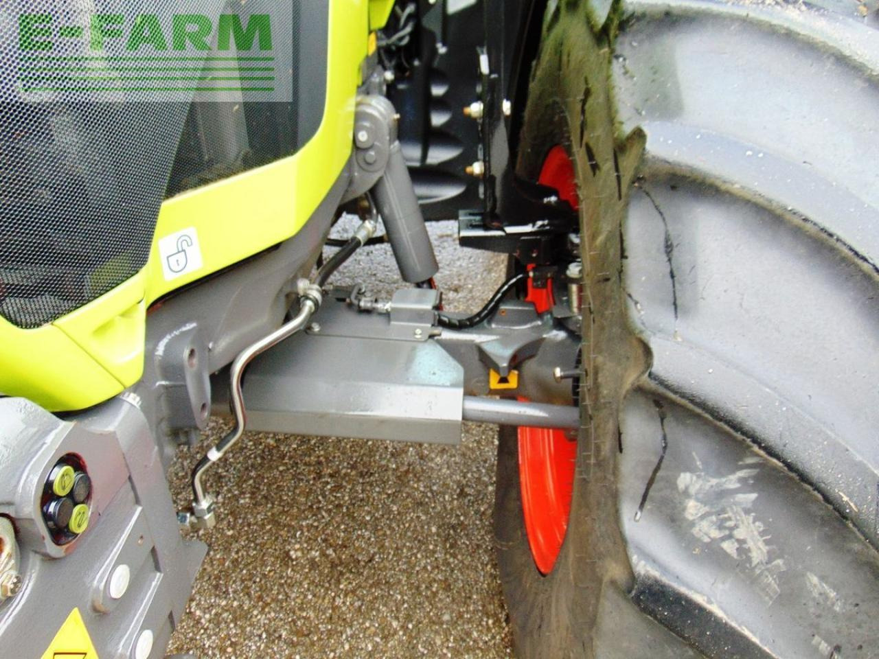 CLAAS arion 550 cmatic cis+ CMATIC CIS+ - Traktor: slika 5 CLAAS arion 550 cmatic cis+ CMATIC CIS+ - Traktor: slika 5