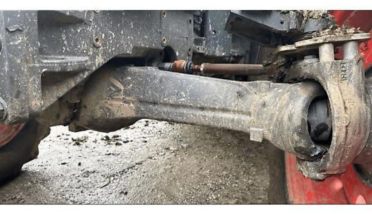 CLAAS arion 610 - Traktor: slika 4 CLAAS arion 610 - Traktor: slika 4