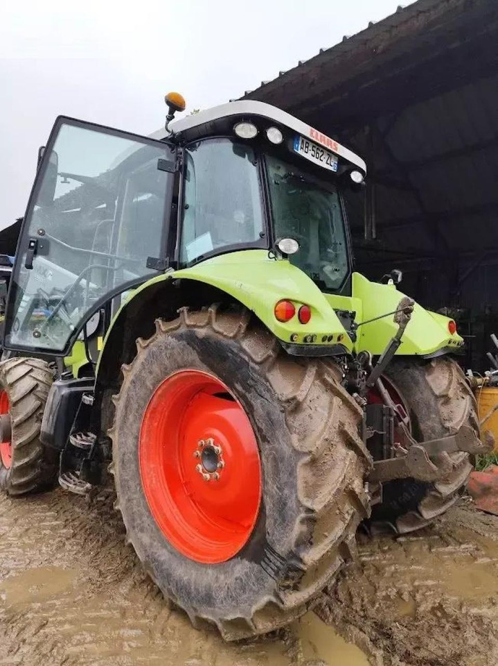 CLAAS arion 610 - Traktor: slika 2 CLAAS arion 610 - Traktor: slika 2