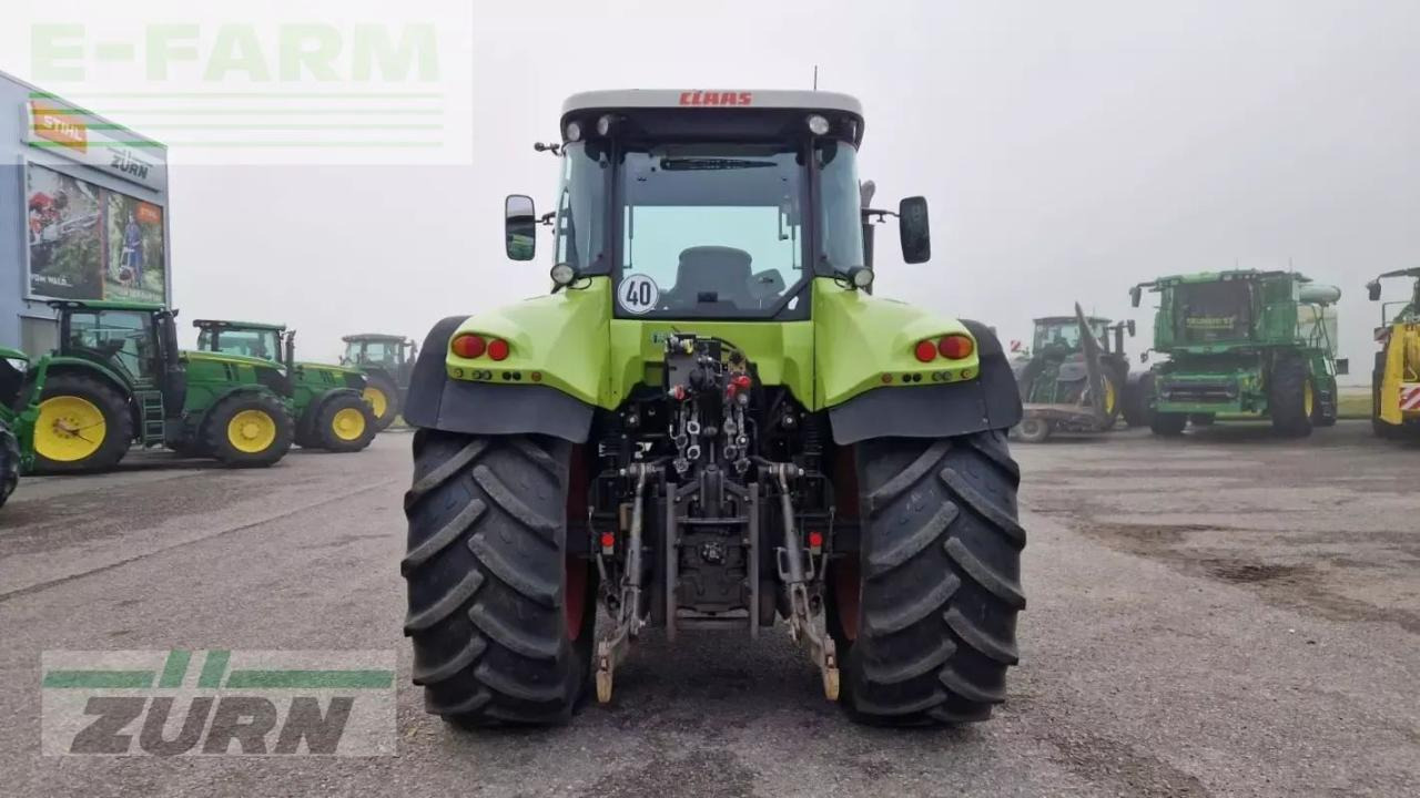 CLAAS arion 620 - Traktor: slika 4 CLAAS arion 620 - Traktor: slika 4