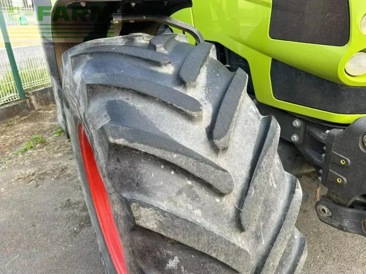CLAAS arion 630 - Traktor: slika 4 CLAAS arion 630 - Traktor: slika 4