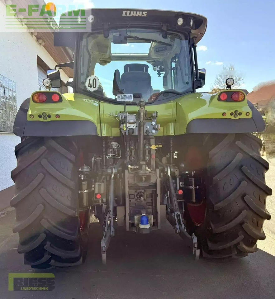 CLAAS arion 630 cis 3b a36 CIS - Traktor: slika 3 CLAAS arion 630 cis 3b a36 CIS - Traktor: slika 3