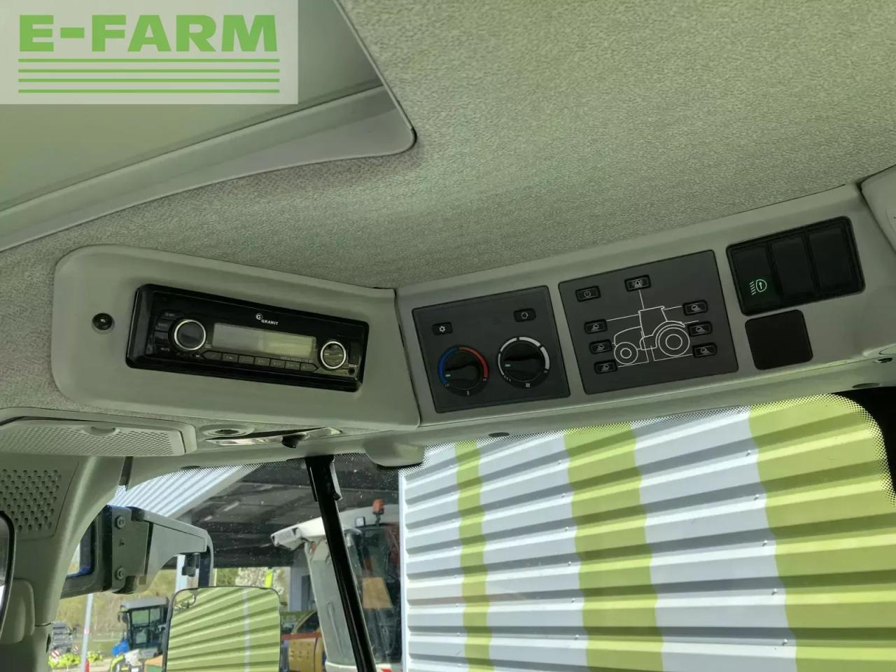 Traktor CLAAS arion 630 cis electropilot CIS: slika 8