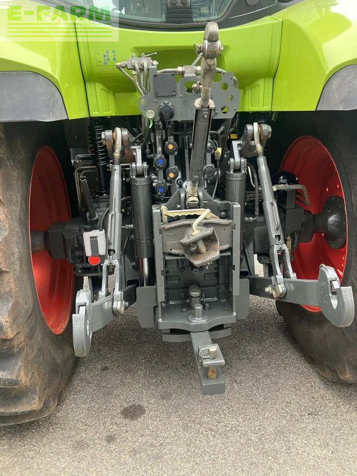 Traktor CLAAS arion 630 t4i: slika 12