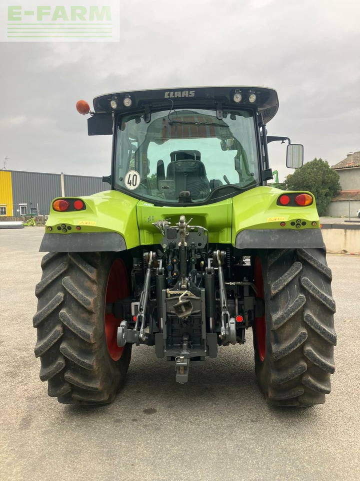 CLAAS arion 630 t4i - Traktor: slika 2 CLAAS arion 630 t4i - Traktor: slika 2