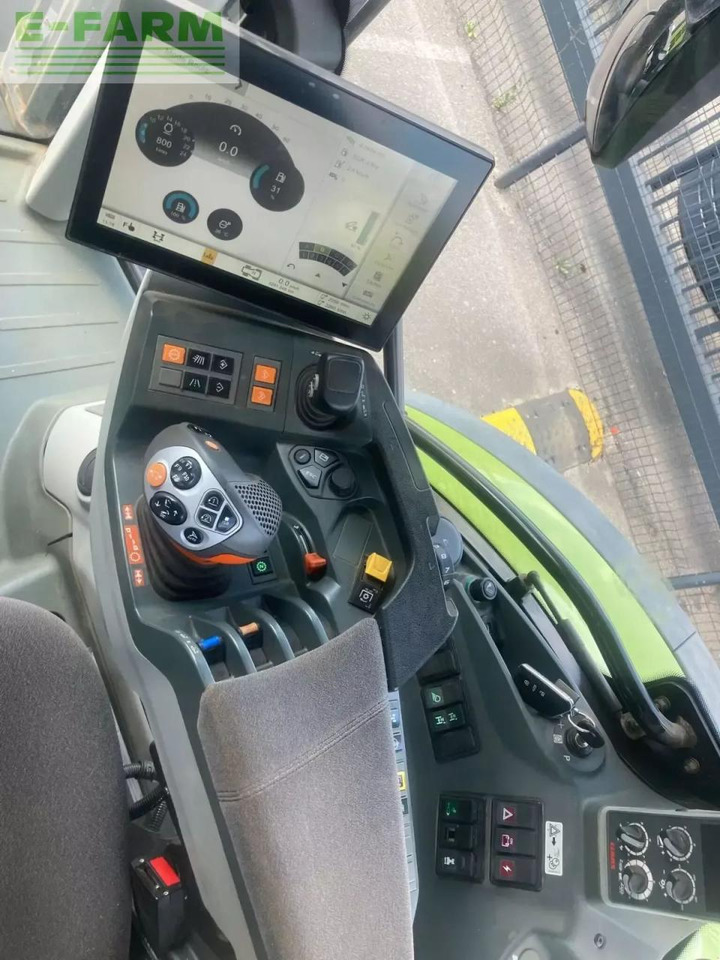 CLAAS arion 650 business 18 - Traktor: slika 5 CLAAS arion 650 business 18 - Traktor: slika 5
