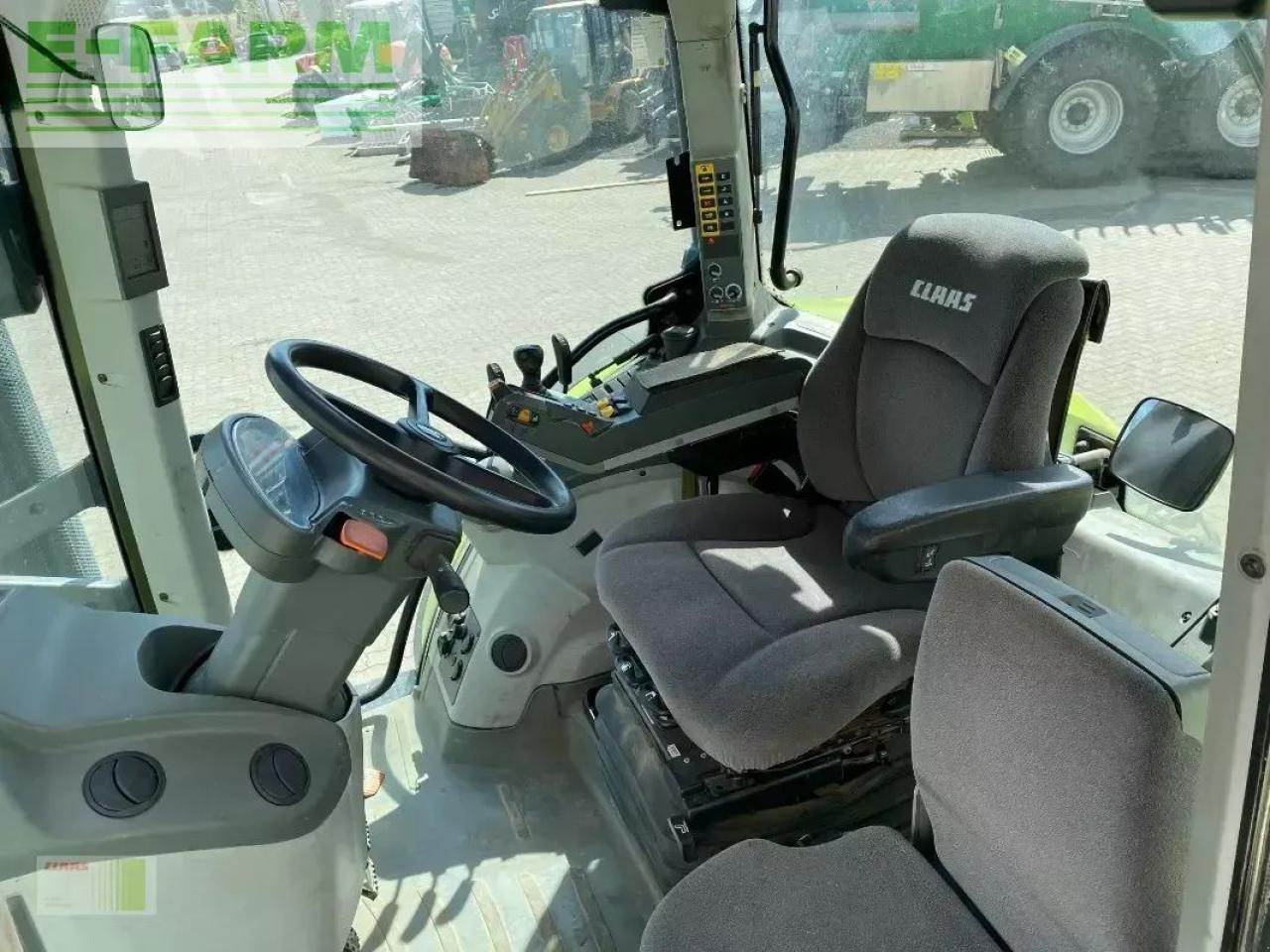 CLAAS arion 650 cis CIS - Traktor: slika 3 CLAAS arion 650 cis CIS - Traktor: slika 3