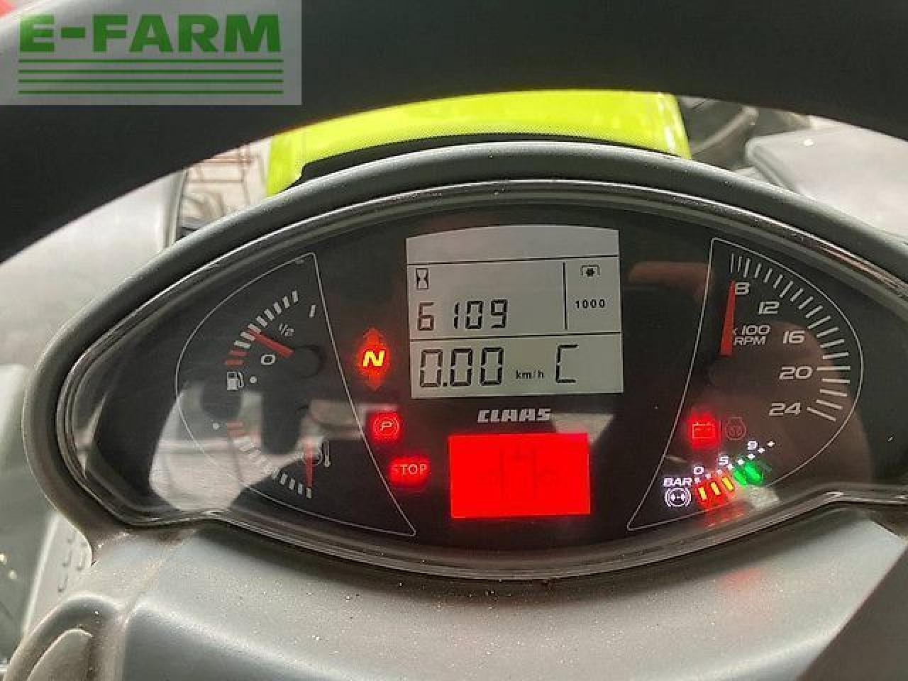 Traktor CLAAS arion 650 cis CIS: slika 8
