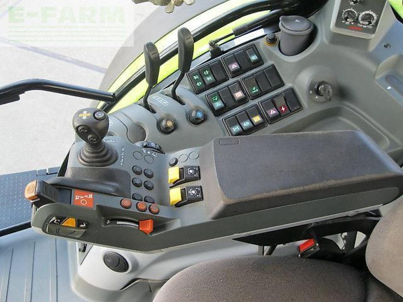Traktor CLAAS arion 650 cis CIS: slika 7