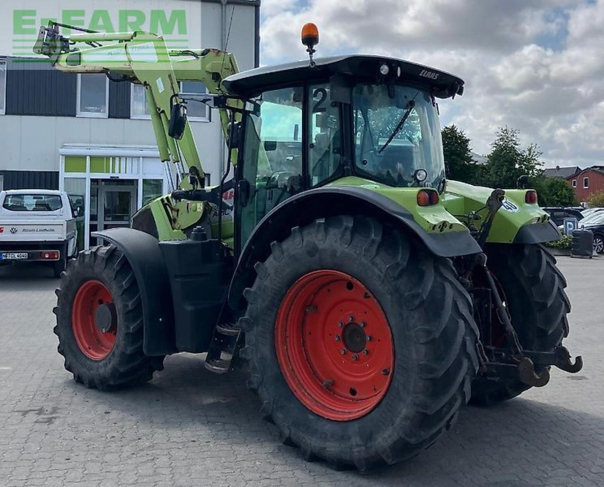 CLAAS arion 650 cis hexashift HEXASHIFT CIS - Traktor: slika 3 CLAAS arion 650 cis hexashift HEXASHIFT CIS - Traktor: slika 3