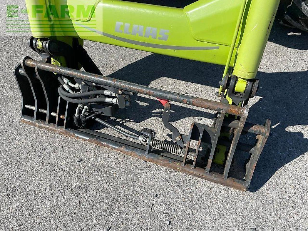 CLAAS arion 650 cis+ inkl. frontlader preisreduziert CIS+ - Traktor: slika 2 CLAAS arion 650 cis+ inkl. frontlader preisreduziert CIS+ - Traktor: slika 2