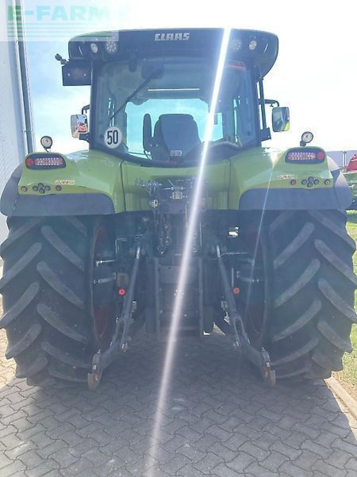 CLAAS arion 650 cmatic CMATIC - Traktor: slika 3 CLAAS arion 650 cmatic CMATIC - Traktor: slika 3