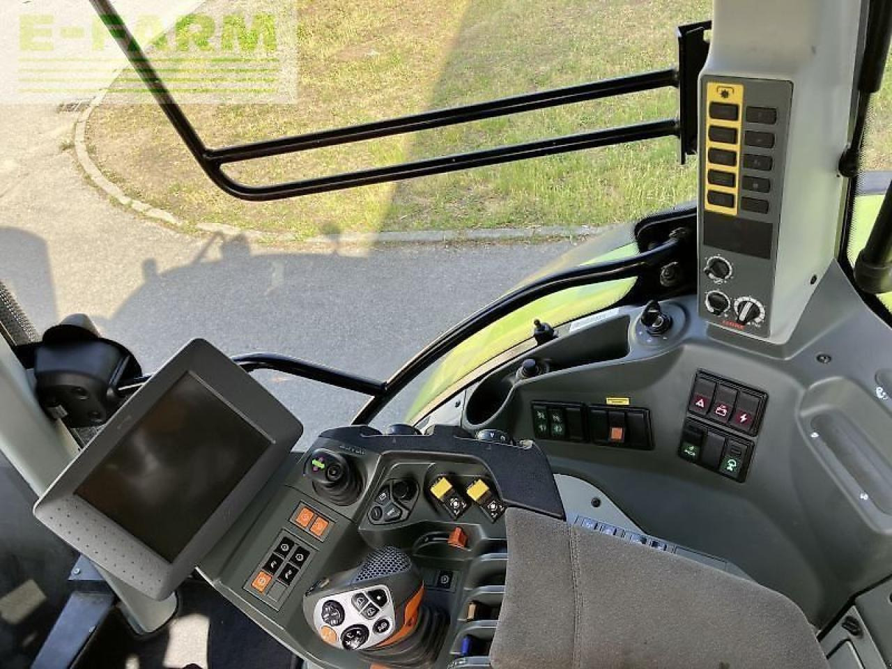Traktor CLAAS arion 650 cmatic cebis+fl150 CMATIC CEBIS: slika 18
