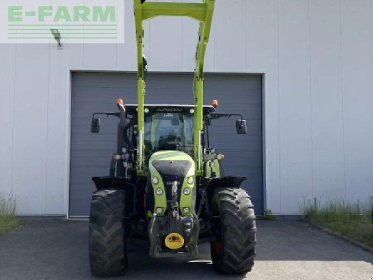 Traktor CLAAS arion 650 cmatic cebis+fl150 CMATIC CEBIS: slika 10