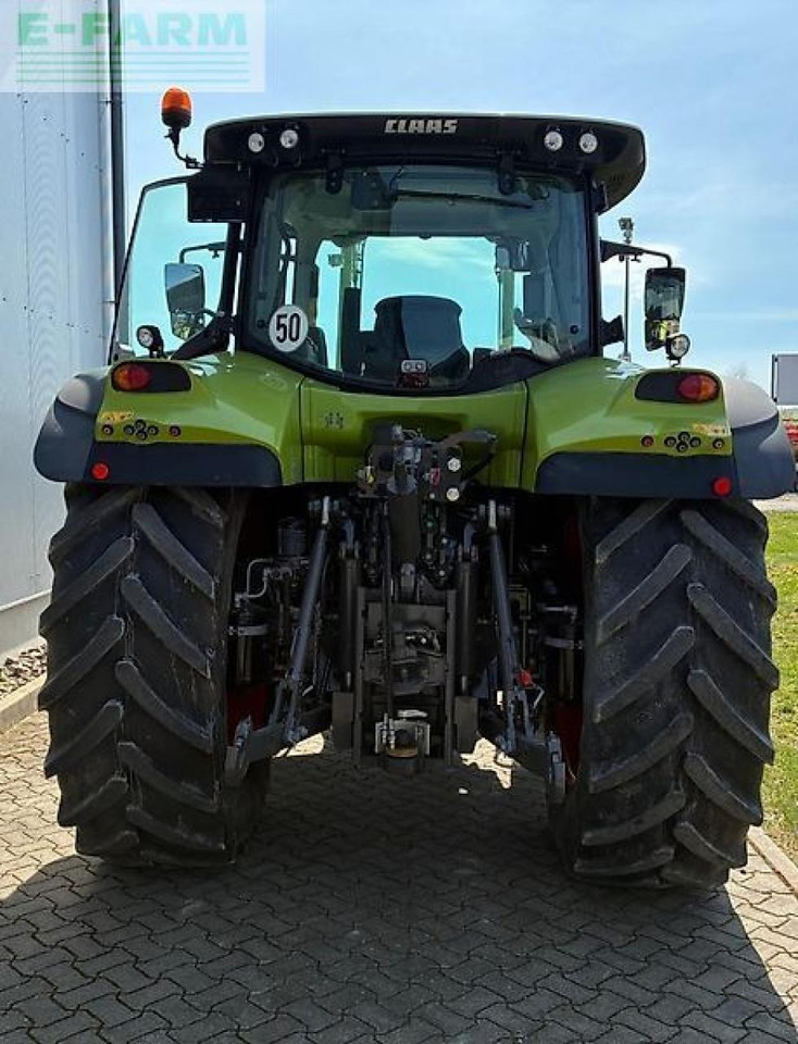 CLAAS arion 650 cmatic cis+ CMATIC CIS+ - Traktor: slika 3 CLAAS arion 650 cmatic cis+ CMATIC CIS+ - Traktor: slika 3