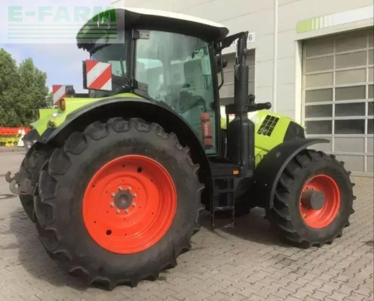 CLAAS arion 650 hexa stage v - Traktor: slika 4 CLAAS arion 650 hexa stage v - Traktor: slika 4