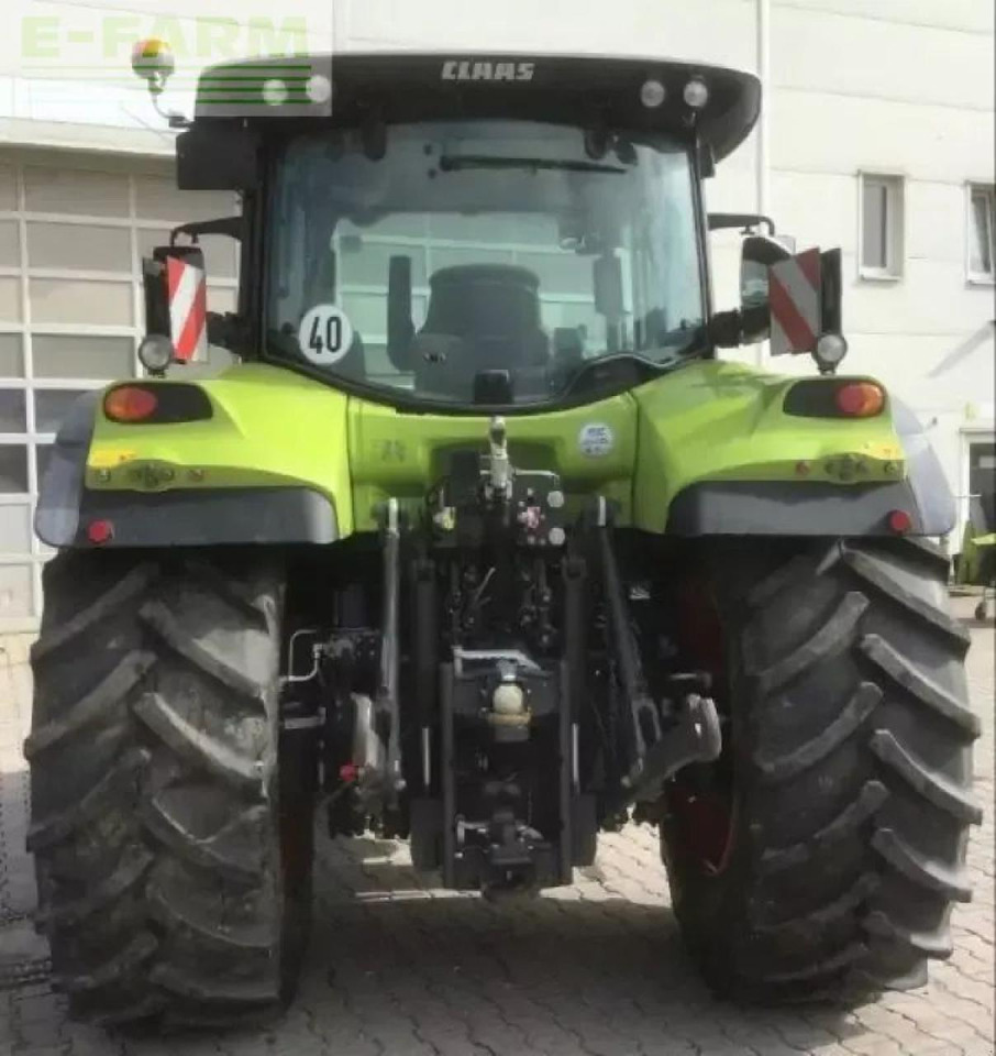 CLAAS arion 650 hexa stage v - Traktor: slika 5 CLAAS arion 650 hexa stage v - Traktor: slika 5