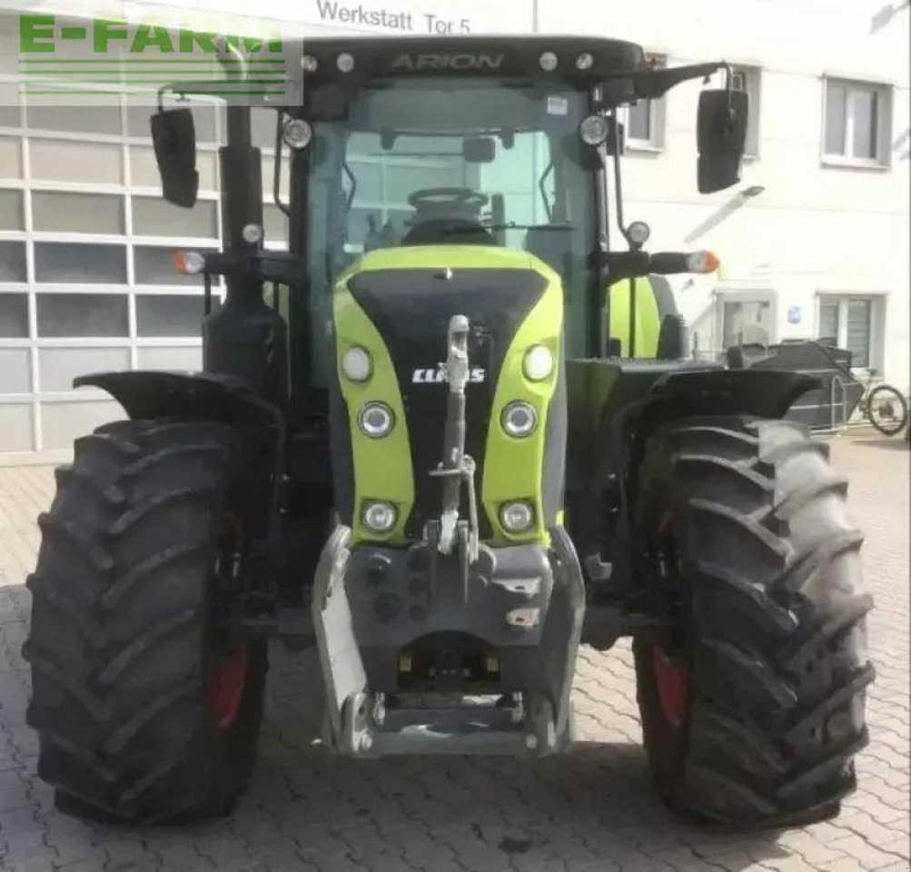 CLAAS arion 650 hexa stage v - Traktor: slika 2 CLAAS arion 650 hexa stage v - Traktor: slika 2