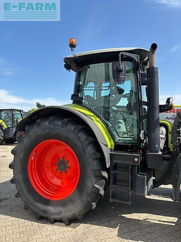 Traktor CLAAS arion 650 t3b: slika 6