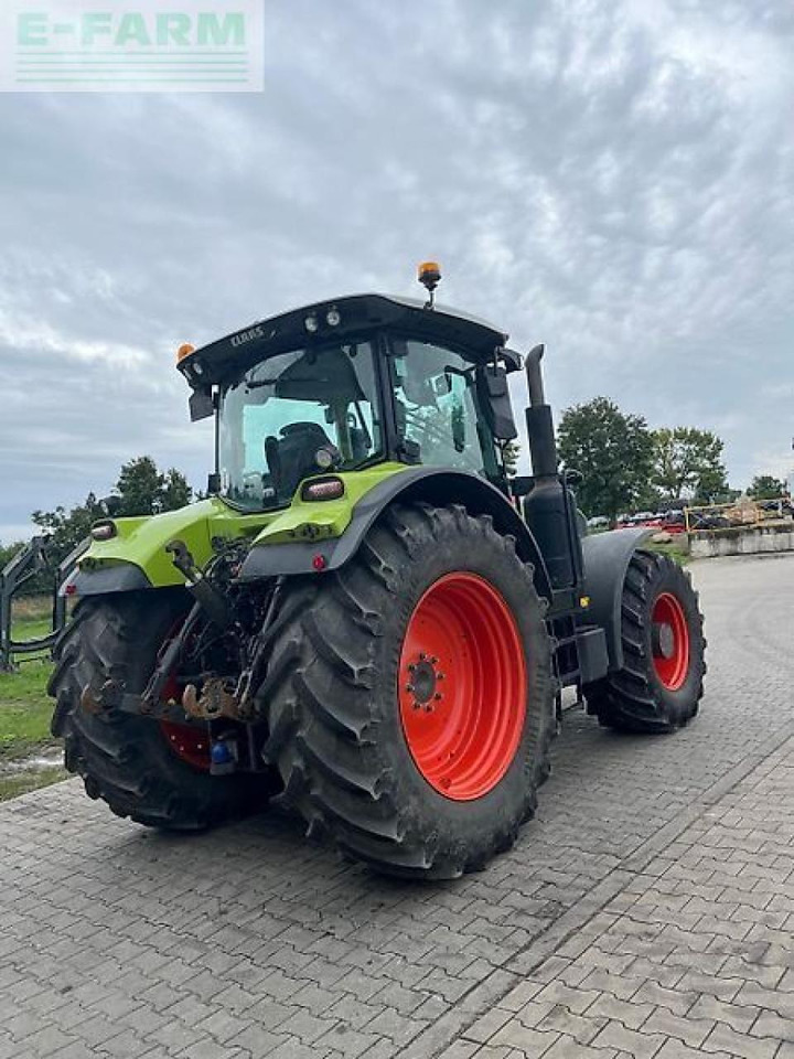 CLAAS arion 660 c-matic cebis CMATIC CEBIS - Traktor: slika 5 CLAAS arion 660 c-matic cebis CMATIC CEBIS - Traktor: slika 5