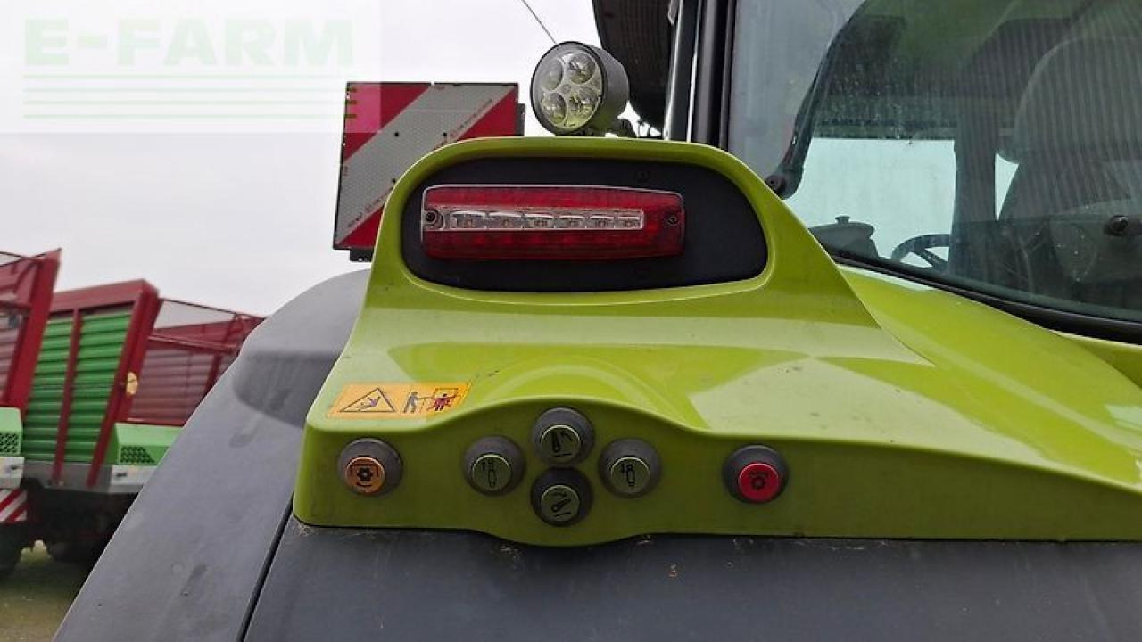 CLAAS arion 660 cebis - Traktor: slika 4 CLAAS arion 660 cebis - Traktor: slika 4