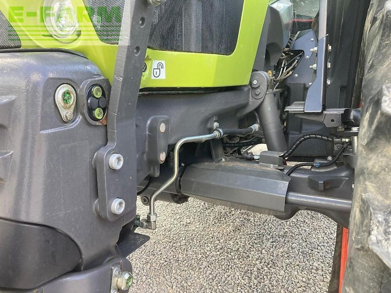 CLAAS arion 660 cmatic - Traktor: slika 5 CLAAS arion 660 cmatic - Traktor: slika 5