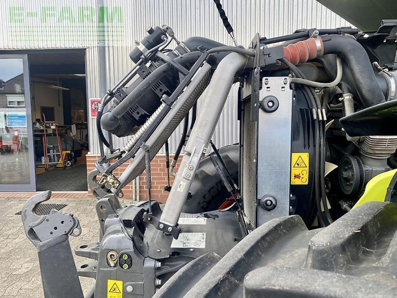 Traktor CLAAS arion 660 cmatic cebis, s10 rtk, rdr, CMATIC CEBIS: slika 18