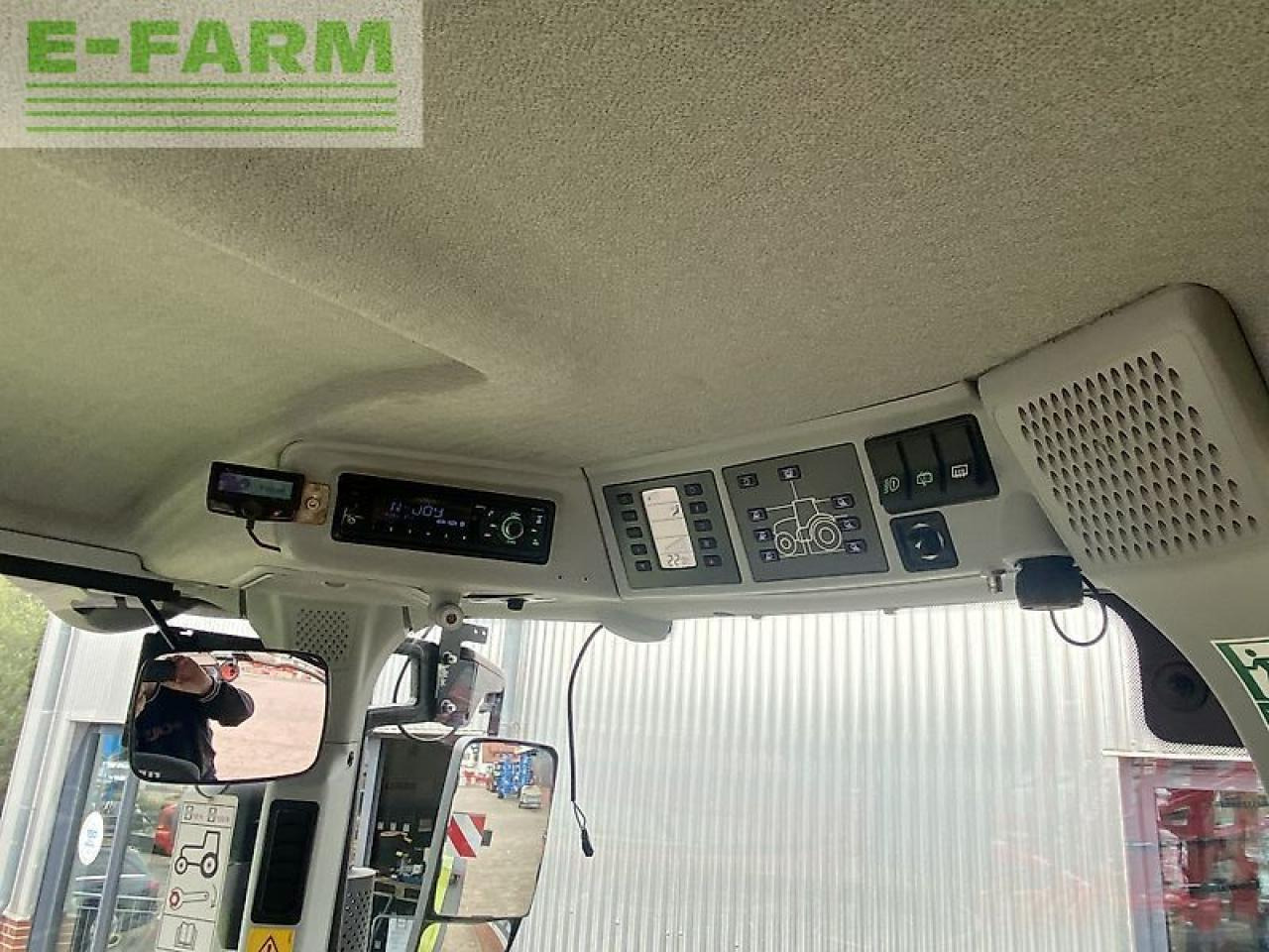 Traktor CLAAS arion 660 cmatic cebis, s10 rtk, rdr, CMATIC CEBIS: slika 12