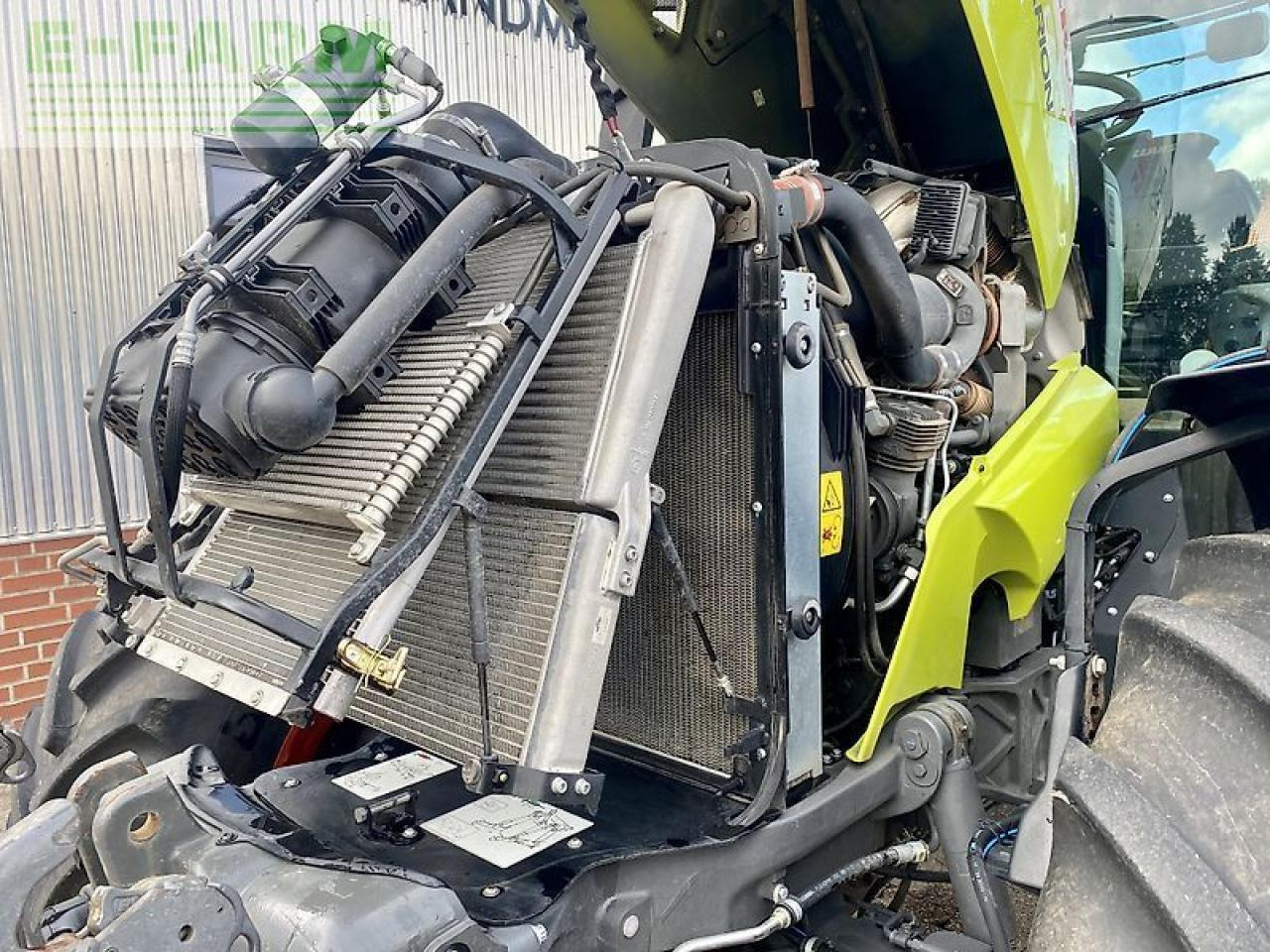 Traktor CLAAS arion 660 cmatic cebis, s10 rtk, rdr, CMATIC CEBIS: slika 19