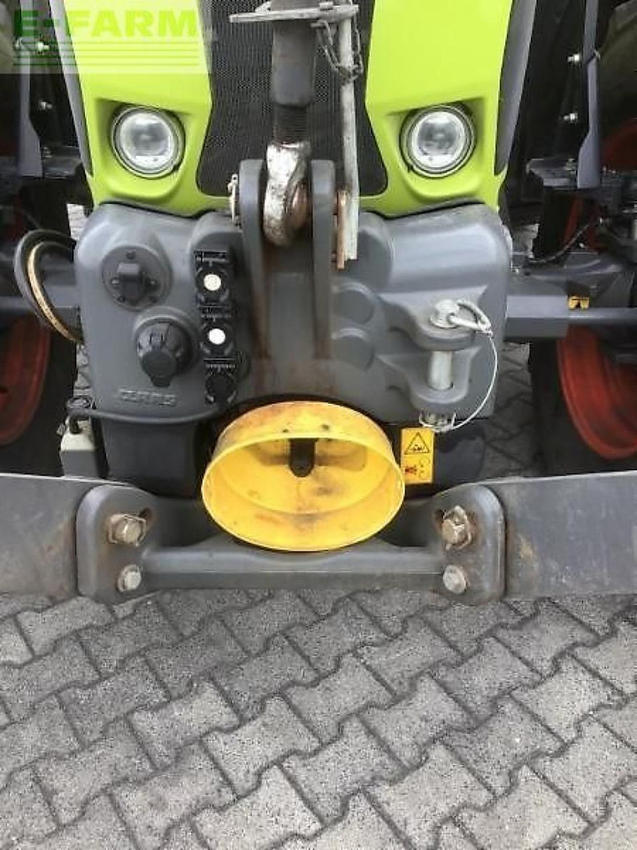 CLAAS arion 660 cmatic stage v - Traktor: slika 3 CLAAS arion 660 cmatic stage v - Traktor: slika 3