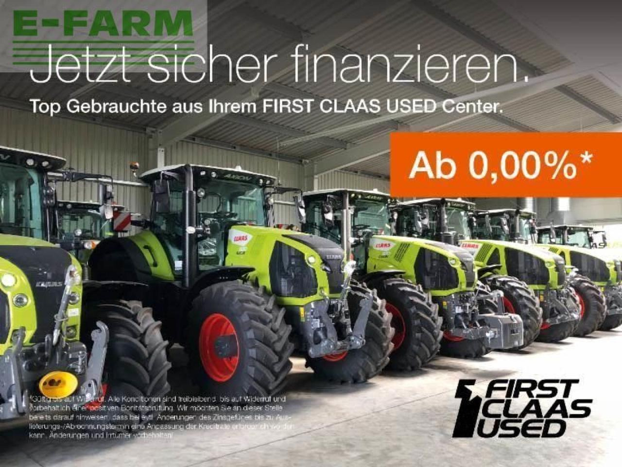 CLAAS arion 660 st4 cmatic - Traktor: slika 1 CLAAS arion 660 st4 cmatic - Traktor: slika 1