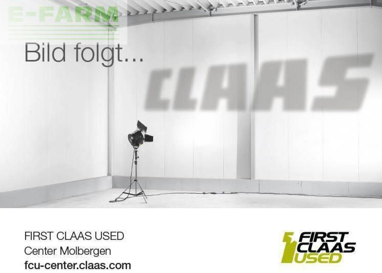 CLAAS arion 660 st4 cmatic - Traktor: slika 2 CLAAS arion 660 st4 cmatic - Traktor: slika 2