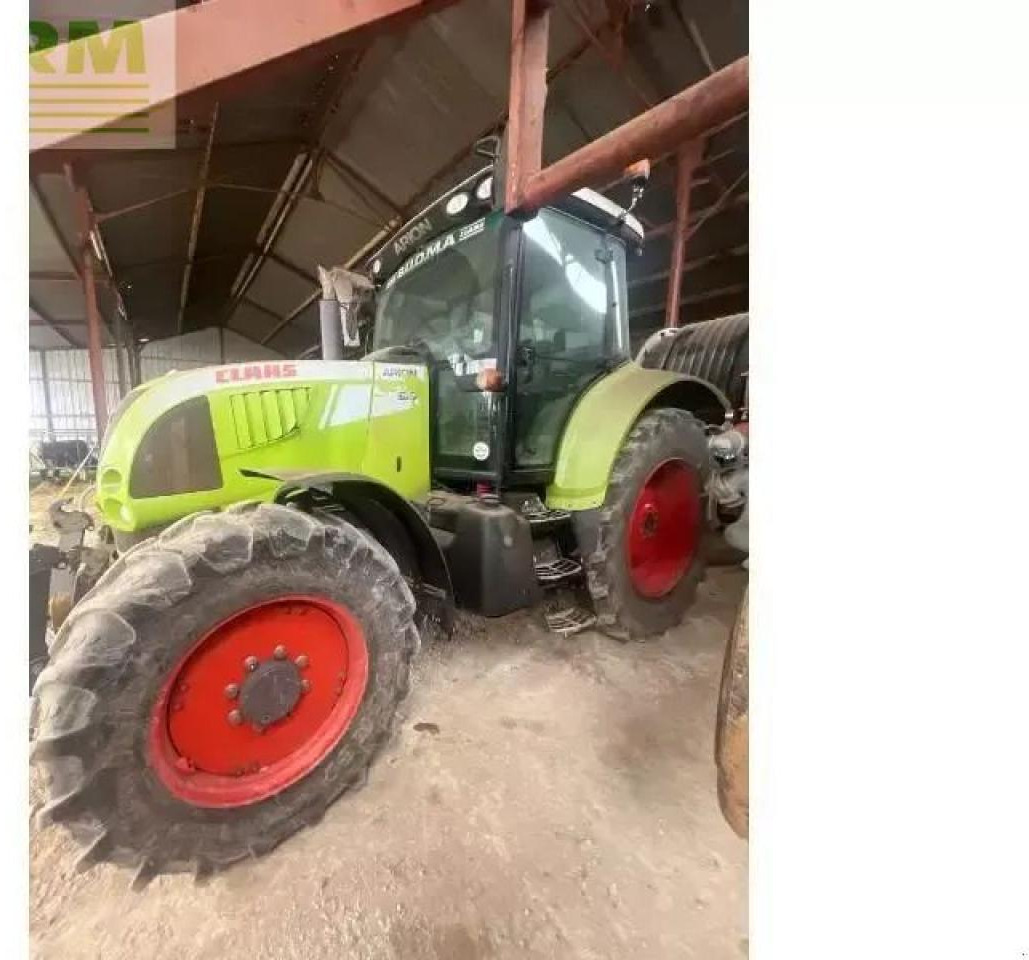 CLAAS arion610 - Traktor: slika 1 CLAAS arion610 - Traktor: slika 1