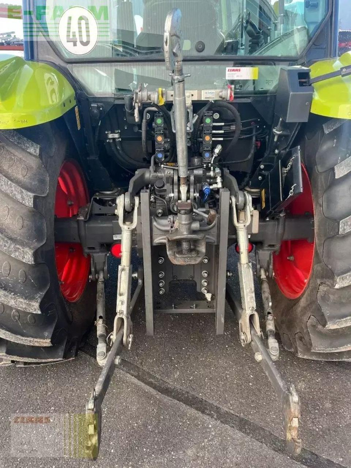 CLAAS atos 220 c + fl 60 e - Traktor: slika 5 CLAAS atos 220 c + fl 60 e - Traktor: slika 5