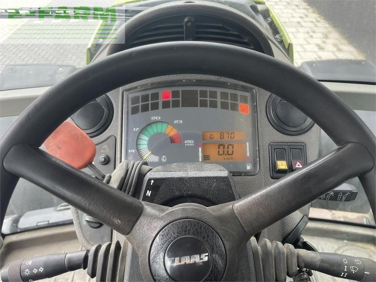 CLAAS atz 567 - Traktor: slika 2 CLAAS atz 567 - Traktor: slika 2