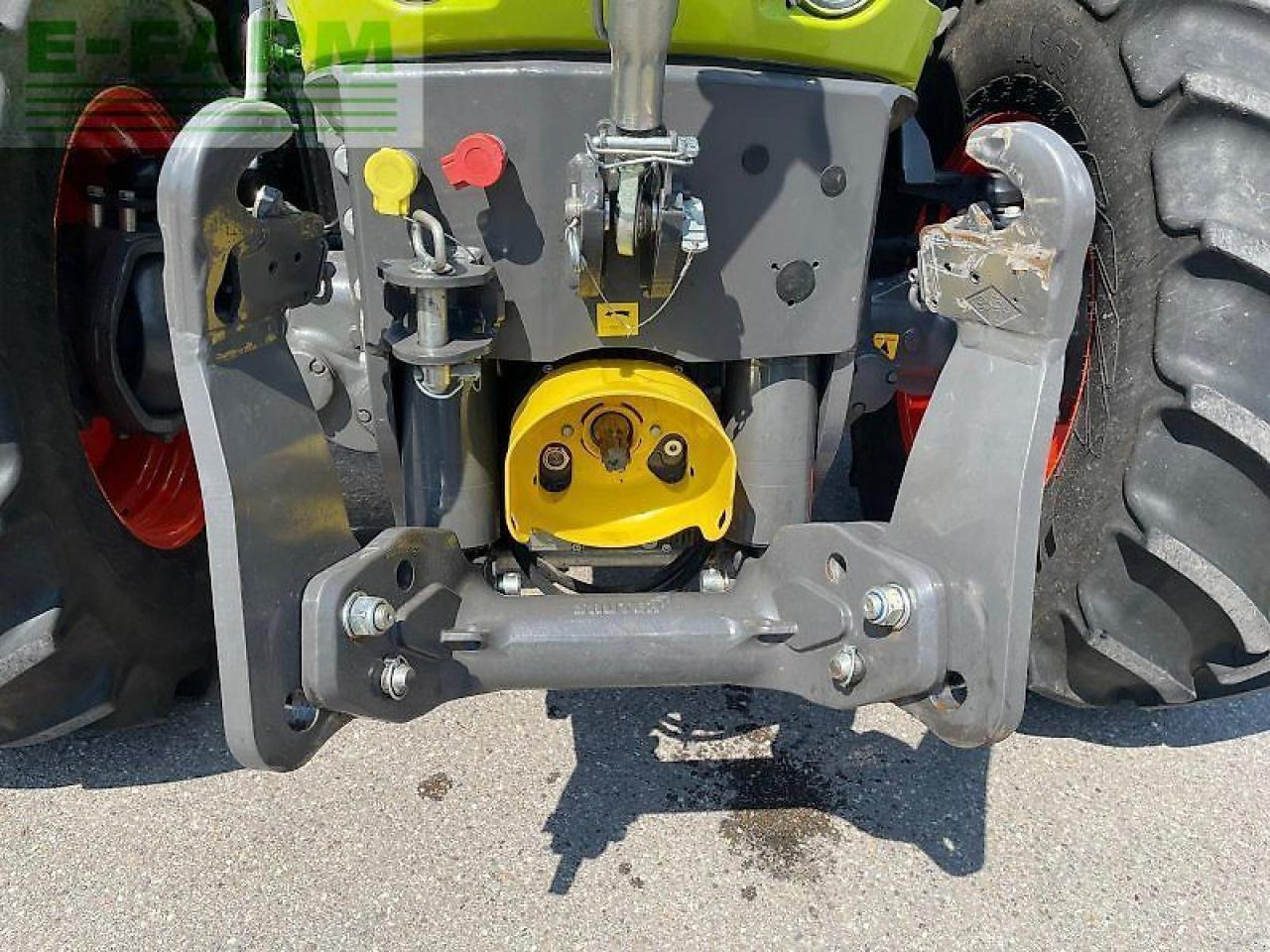 CLAAS axion 800 cis+ preisreduziert - Traktor: slika 3 CLAAS axion 800 cis+ preisreduziert - Traktor: slika 3