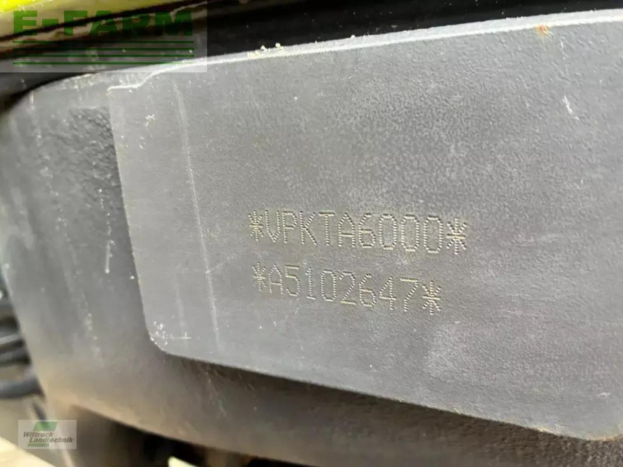 Traktor CLAAS axion 810 cis+: slika 13