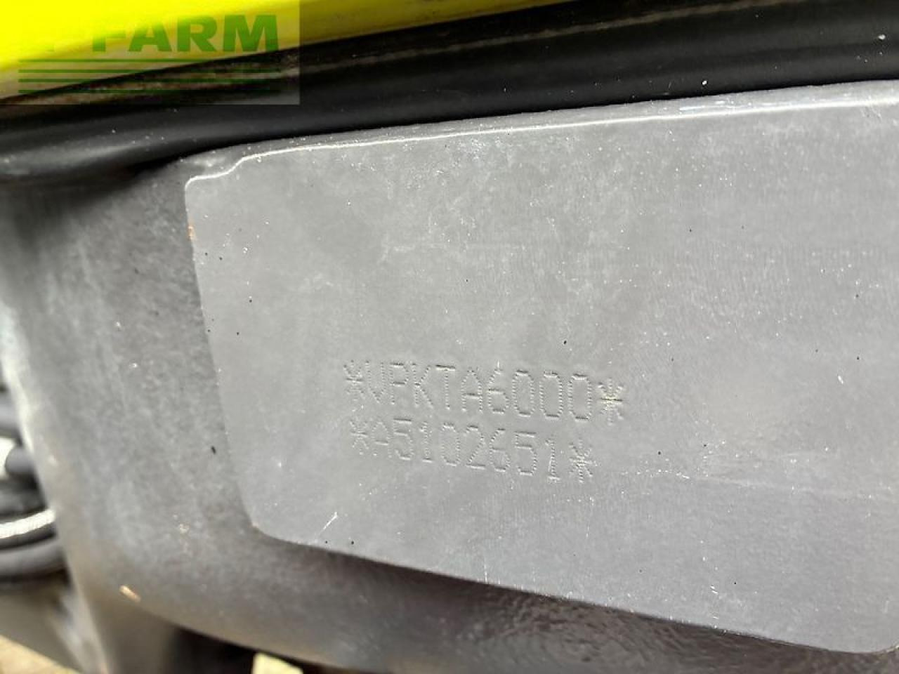 CLAAS axion 810 cm cebis - Traktor: slika 4 CLAAS axion 810 cm cebis - Traktor: slika 4