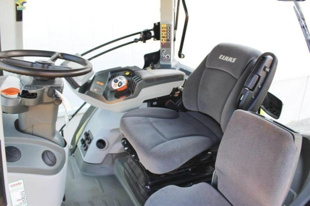 Traktor CLAAS axion 810 cmatic CMATIC: slika 7