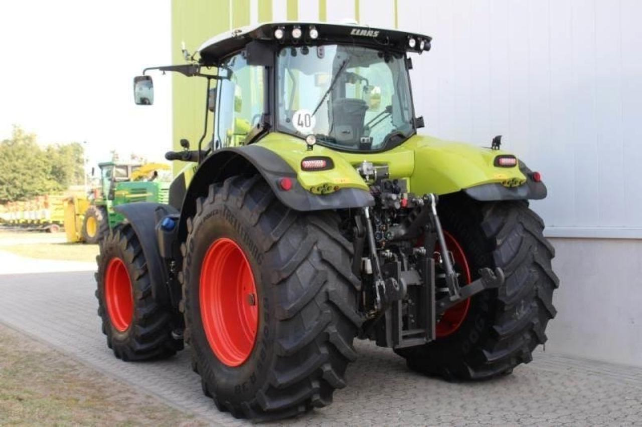 Traktor CLAAS axion 810 cmatic CMATIC: slika 6