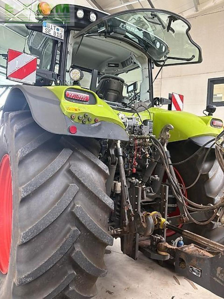 CLAAS axion 810 cmatic cebis CMATIC CEBIS - Traktor: slika 3 CLAAS axion 810 cmatic cebis CMATIC CEBIS - Traktor: slika 3
