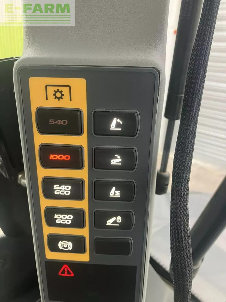 CLAAS axion 810 cmatic s5 cis CMATIC CIS - Traktor: slika 5 CLAAS axion 810 cmatic s5 cis CMATIC CIS - Traktor: slika 5