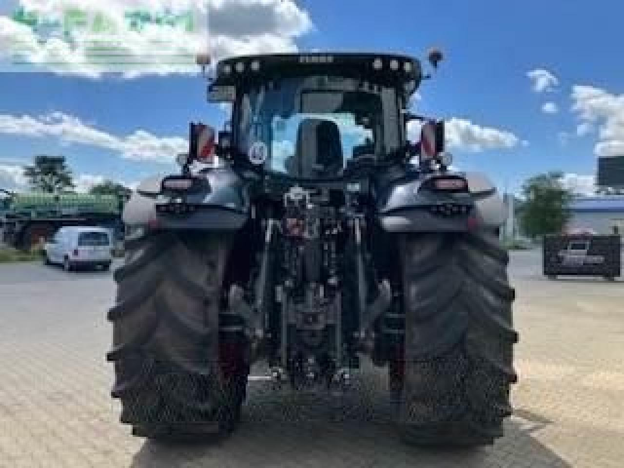 CLAAS axion 810 cmcebis - Traktor: slika 4 CLAAS axion 810 cmcebis - Traktor: slika 4