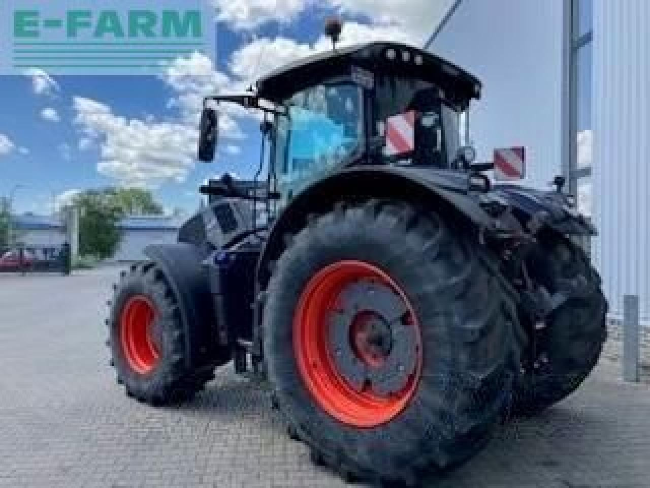 CLAAS axion 810 cmcebis - Traktor: slika 5 CLAAS axion 810 cmcebis - Traktor: slika 5
