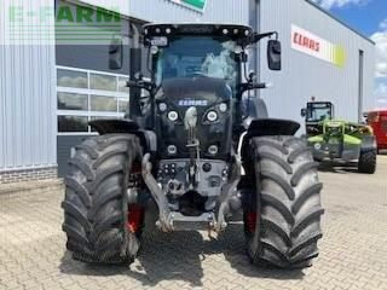 CLAAS axion 810 cmcebis - Traktor: slika 3 CLAAS axion 810 cmcebis - Traktor: slika 3